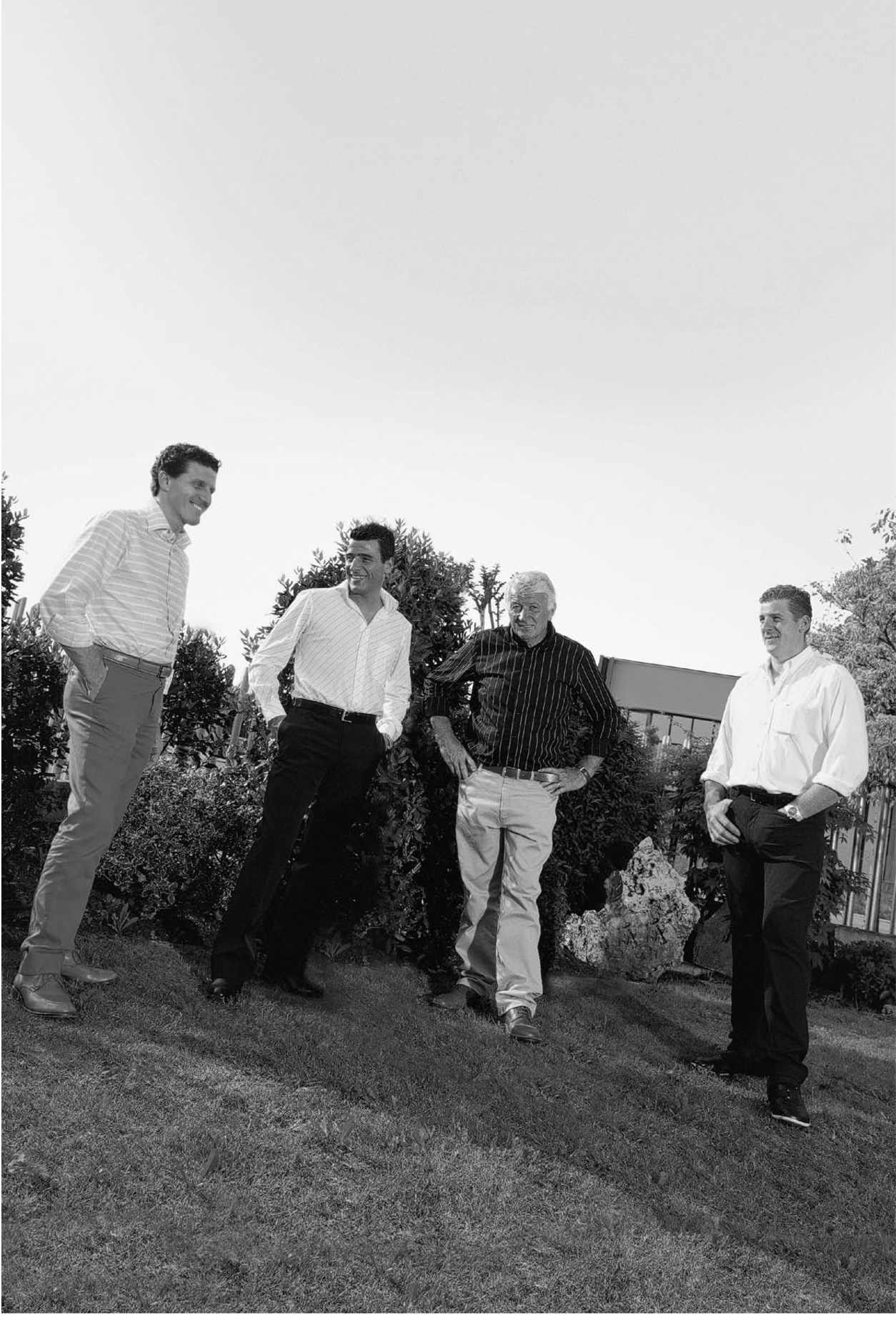 Technology and Design in Seating since 1986 | Cerantola