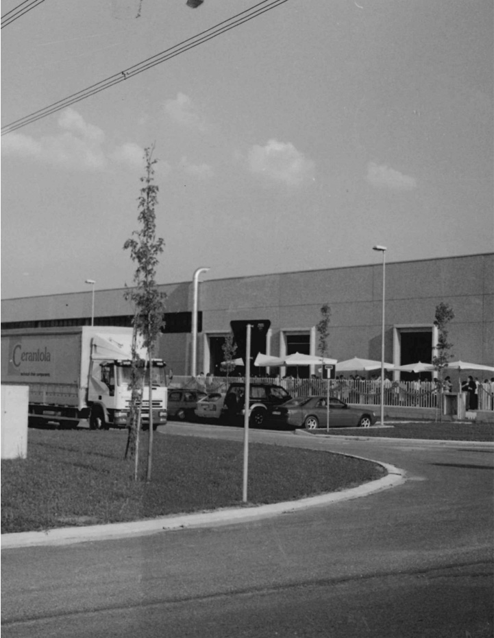 Technology and Design in Seating since 1986 | Cerantola