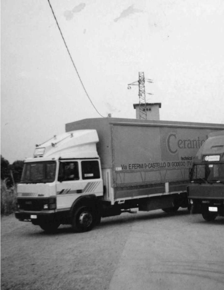 Technology and Design in Seating since 1986 | Cerantola