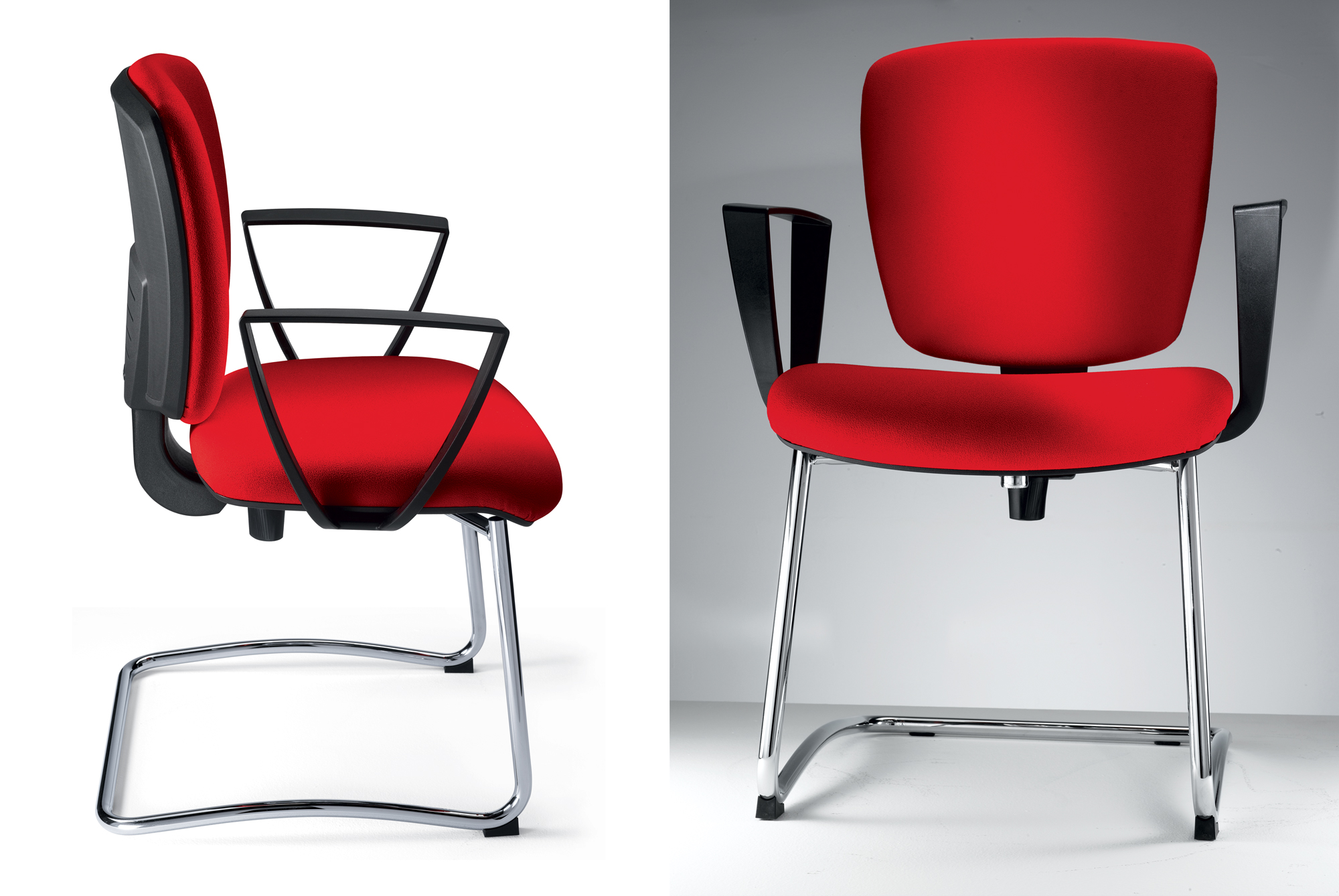 Matrix - Office swivel chairs - Cerantola - 2