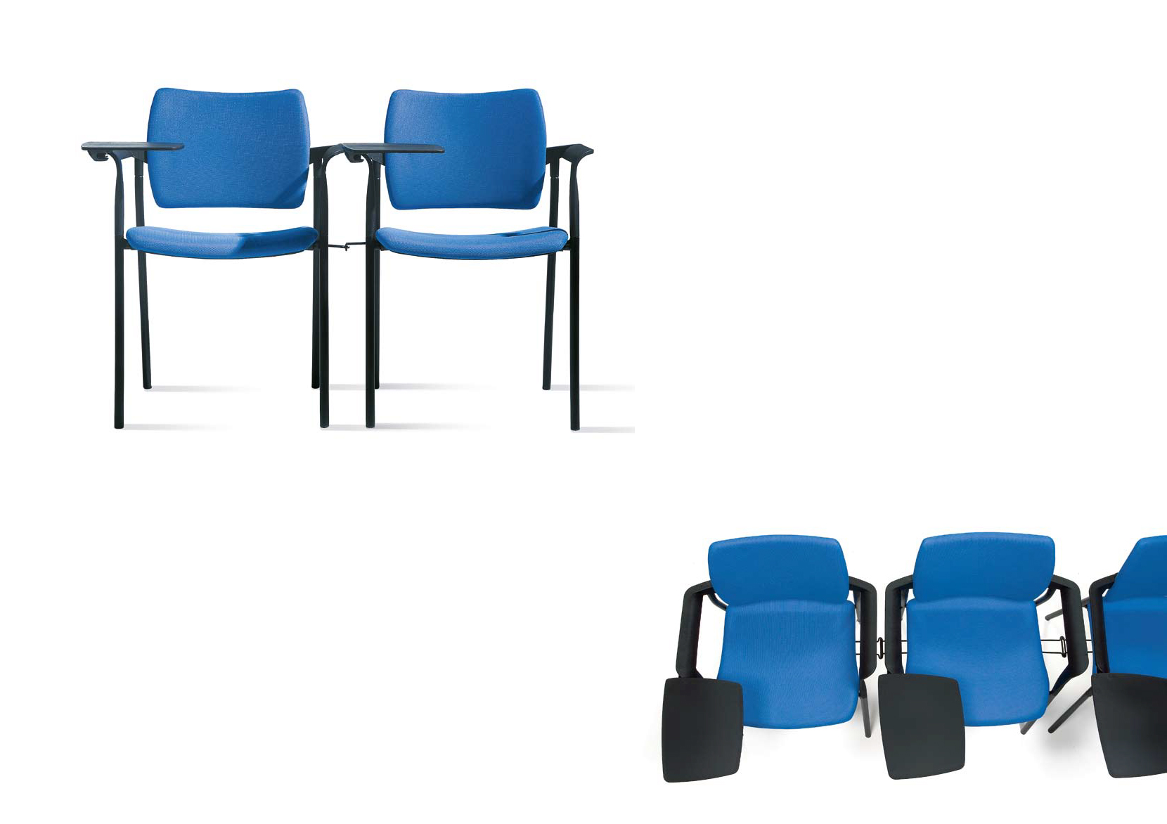 Dream - Meeting, conference and waiting room chairs - Cerantola - 4